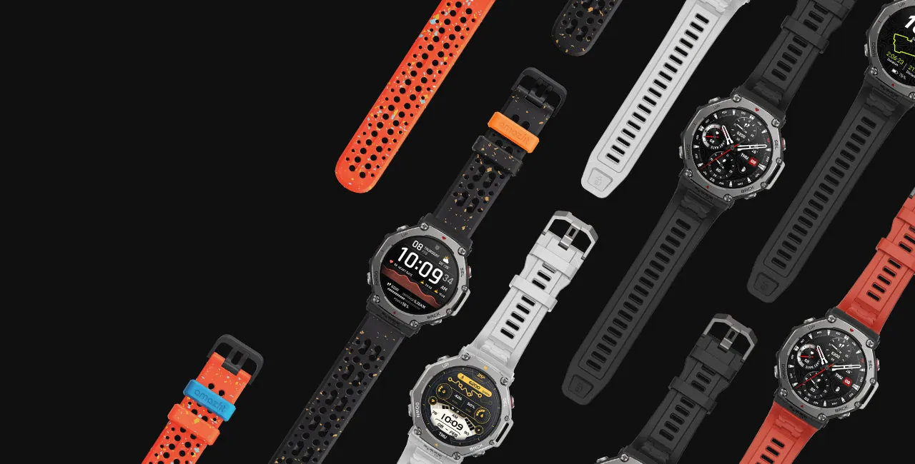 Easily Change Your Strap