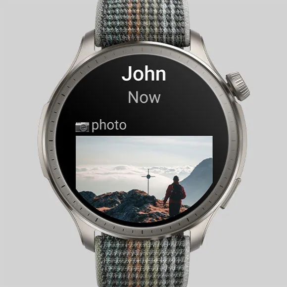 Receive Picture Messages