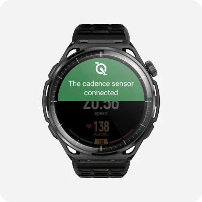 Cadence Sensor