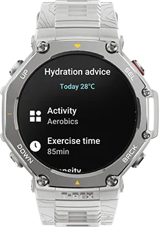 Hydration Advice