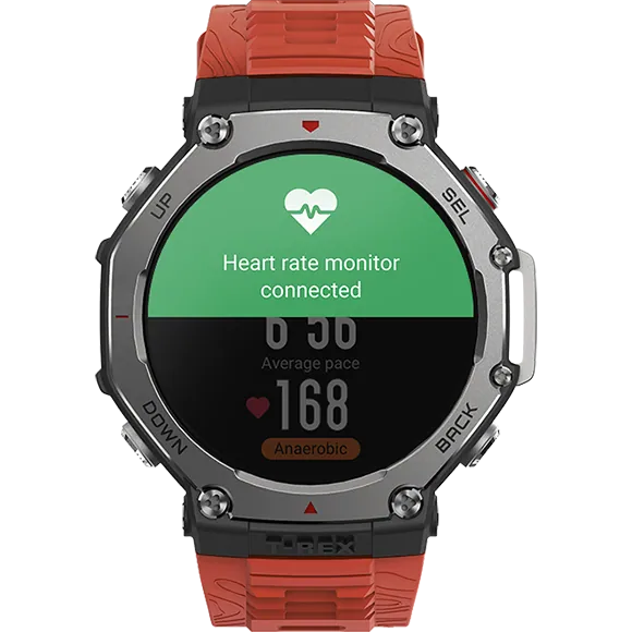 Heart Rate Belts