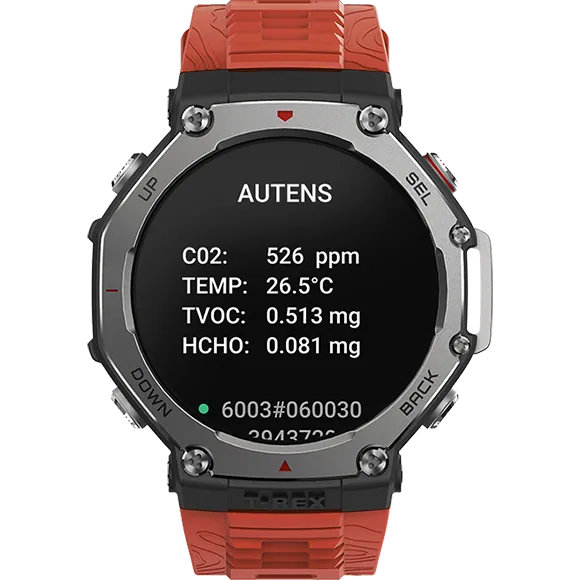 Air Quality Monitor