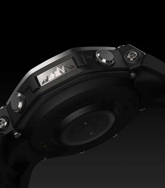 Stainless Steel Bezel