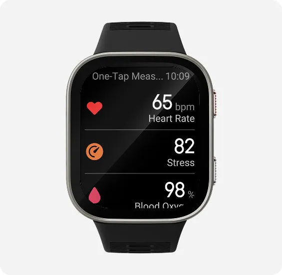 One-Tap Measuring