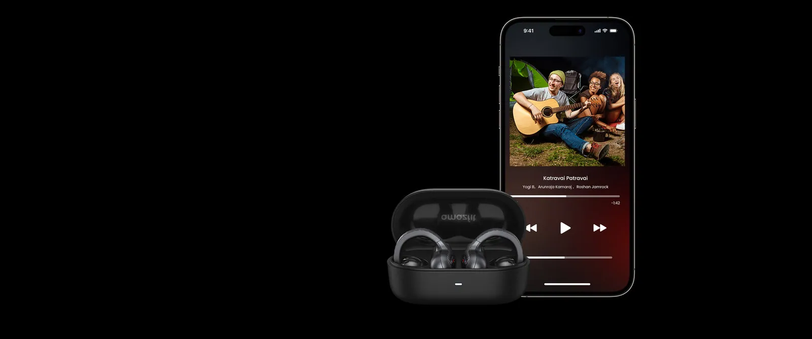 Easy Phone Pairing