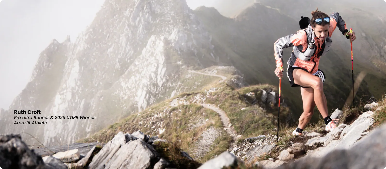 Proven by UTMB Champions