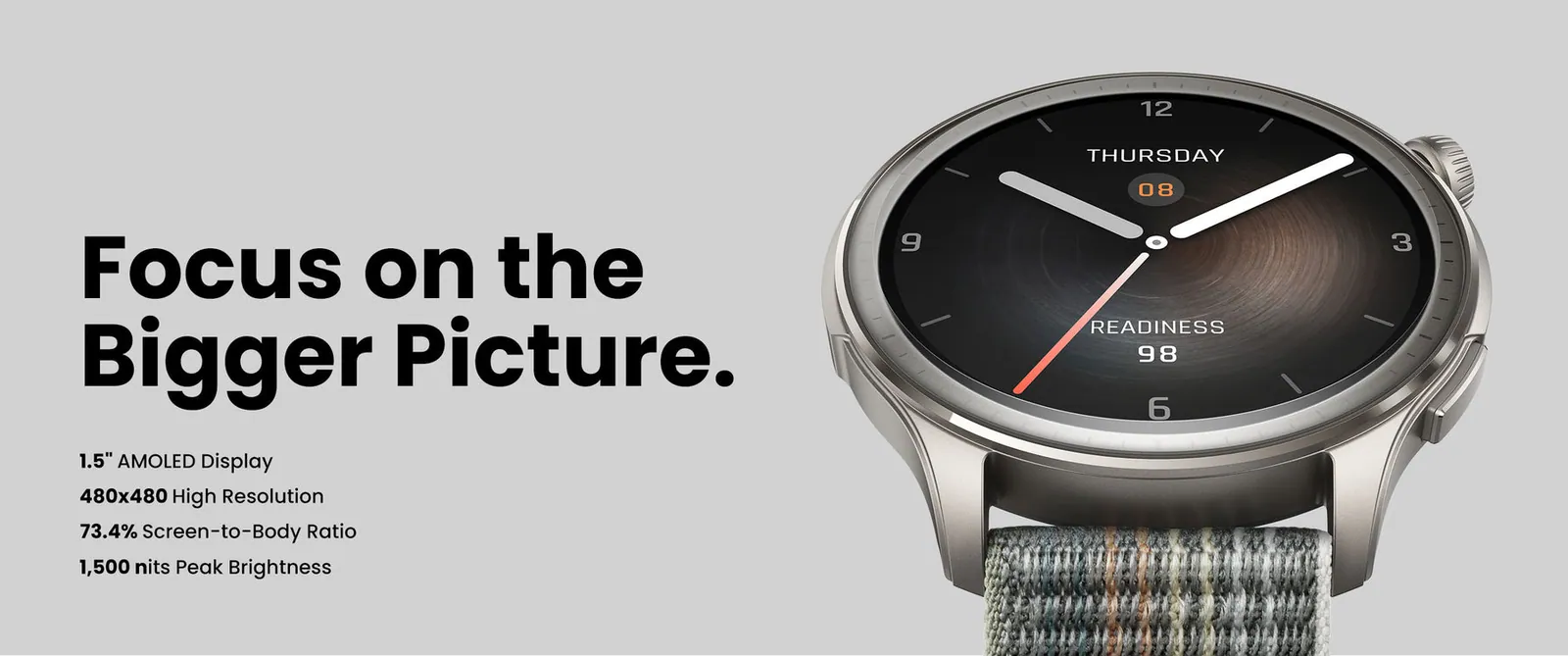 AmazFit Balance