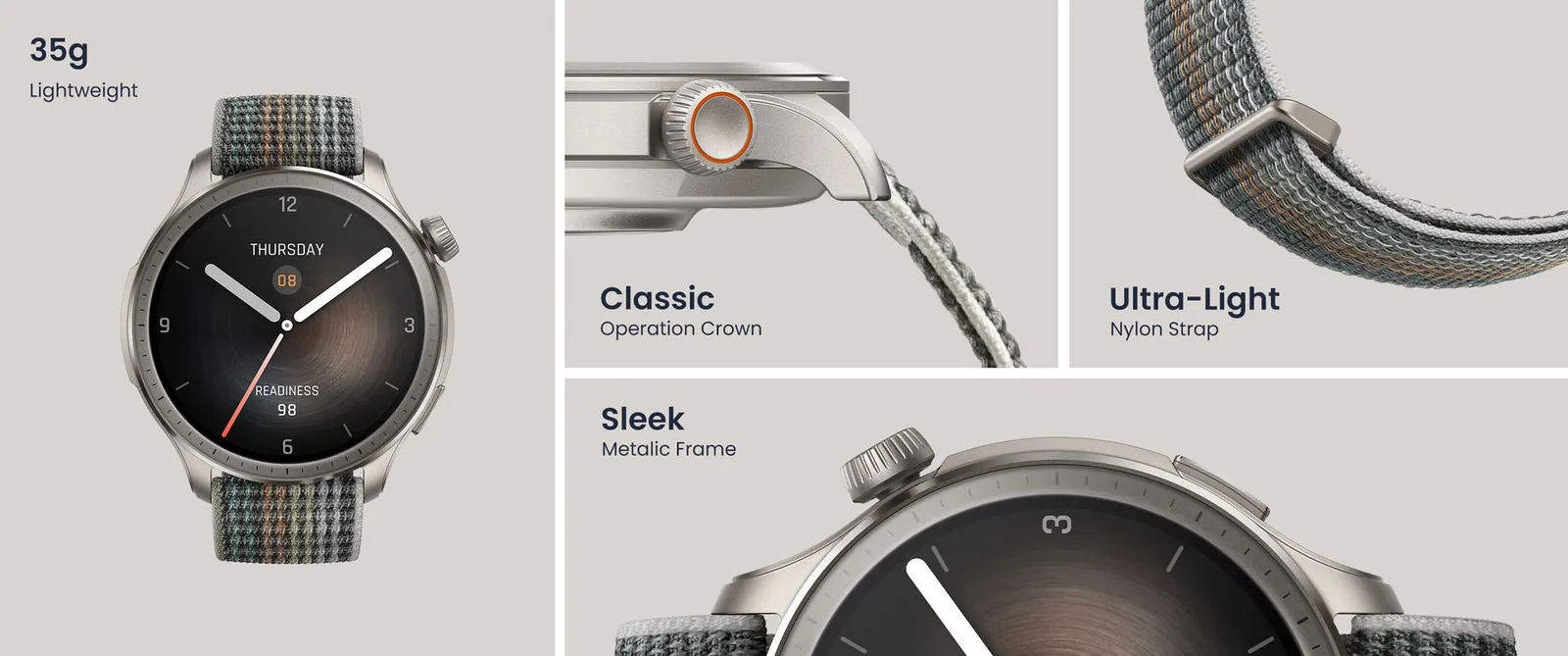 AmazFit Balance