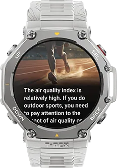 Exercise Suitability Index