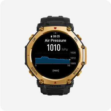 Barometric Pressure