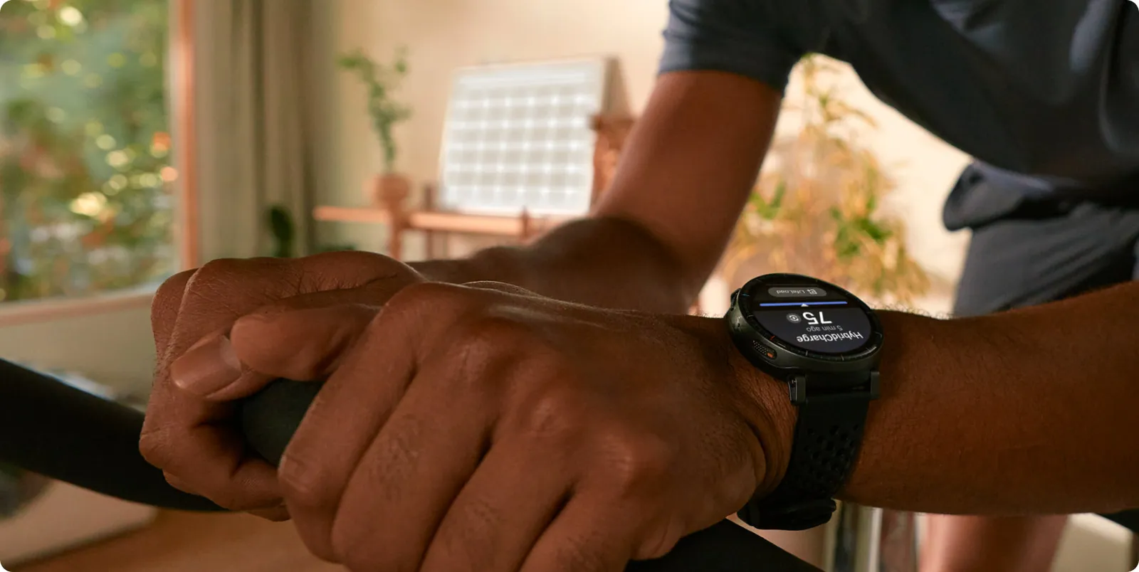 HybridCharge™ Energy Intelligence.