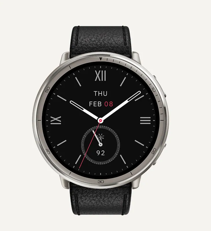 Crafted from Stainless Steel