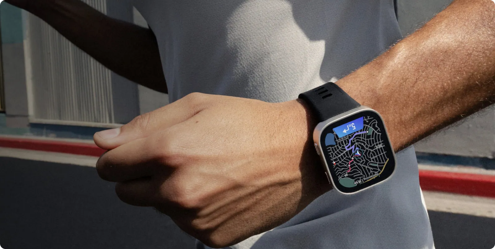 Move with Max Clarity.