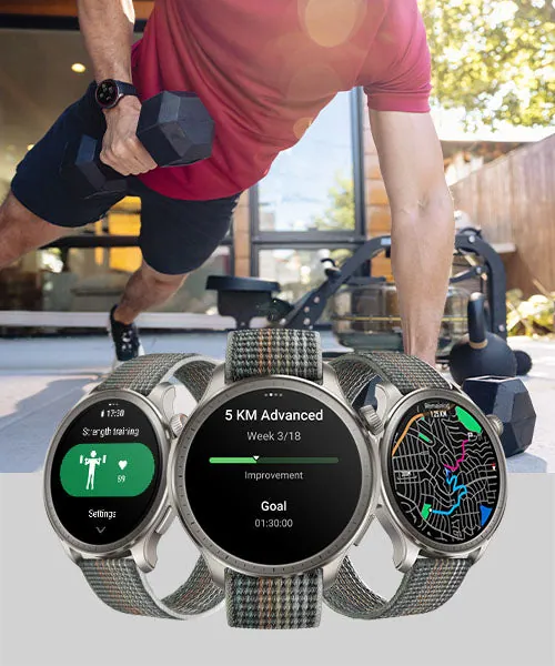 AI Fitness Coaching