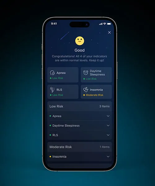 Detailed Sleep Assessments