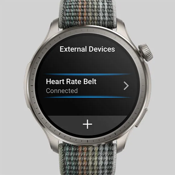 Connect to Workout Devices