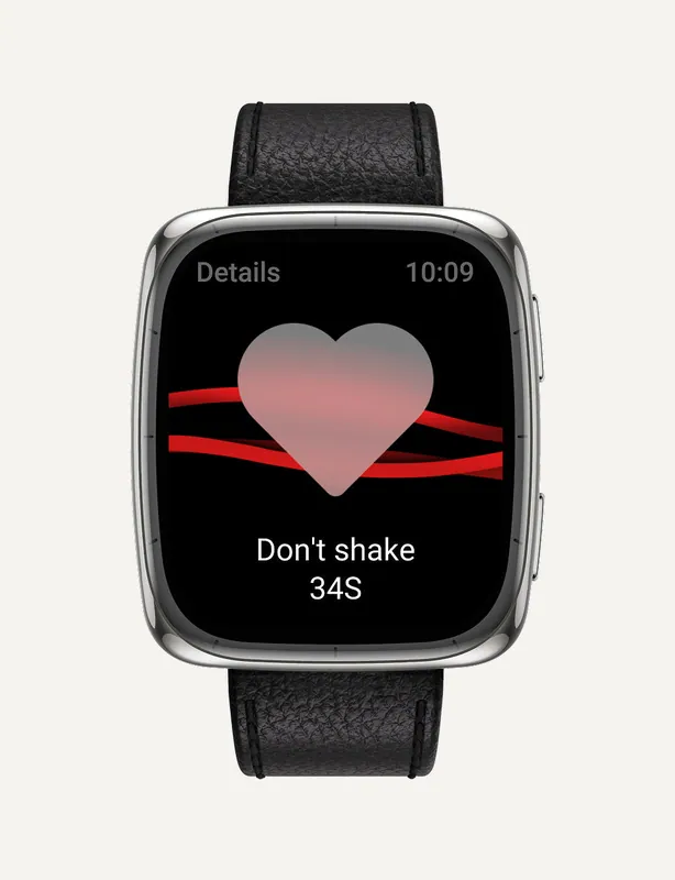 One-Tap Measuring