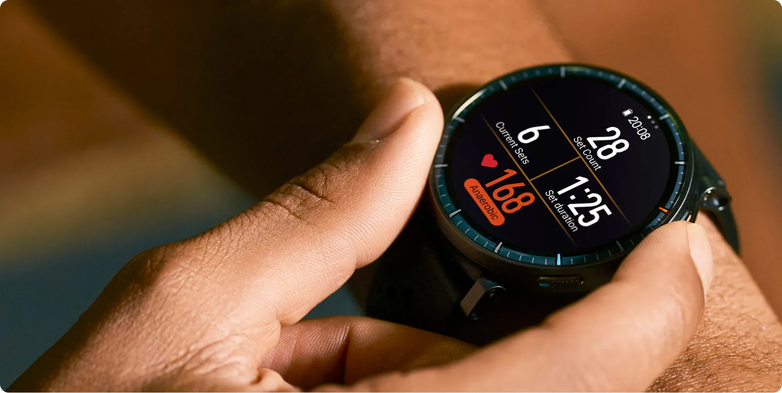 Bigger Display. Max Clarity.
