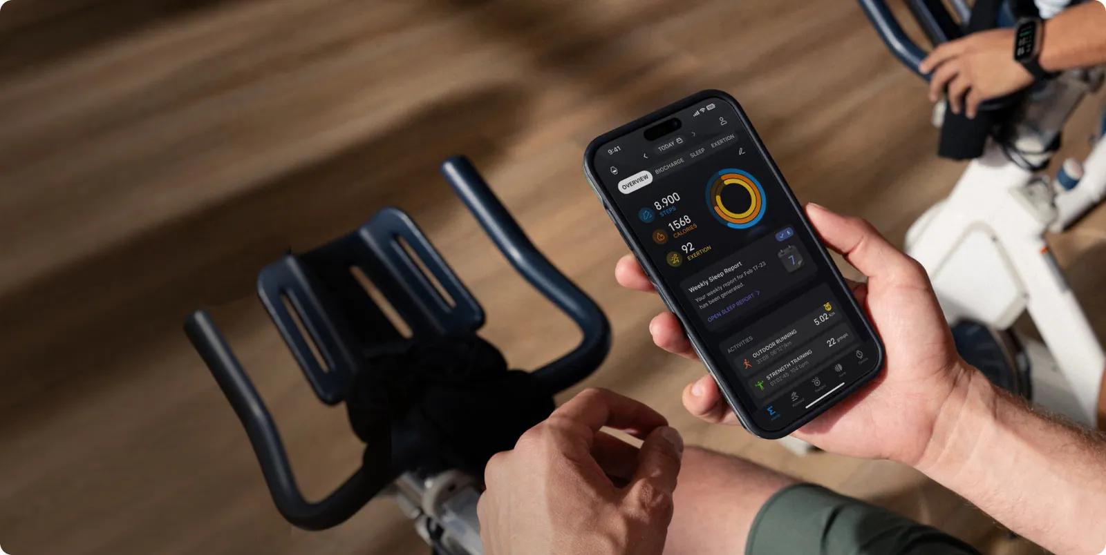 Zepp App, Powering Amazfit.