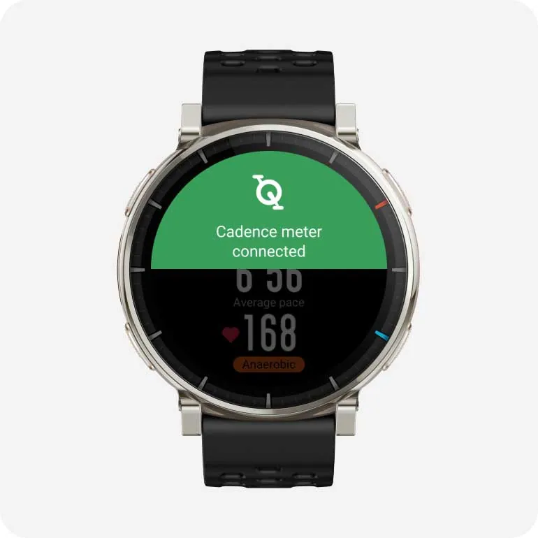Cadence Sensor