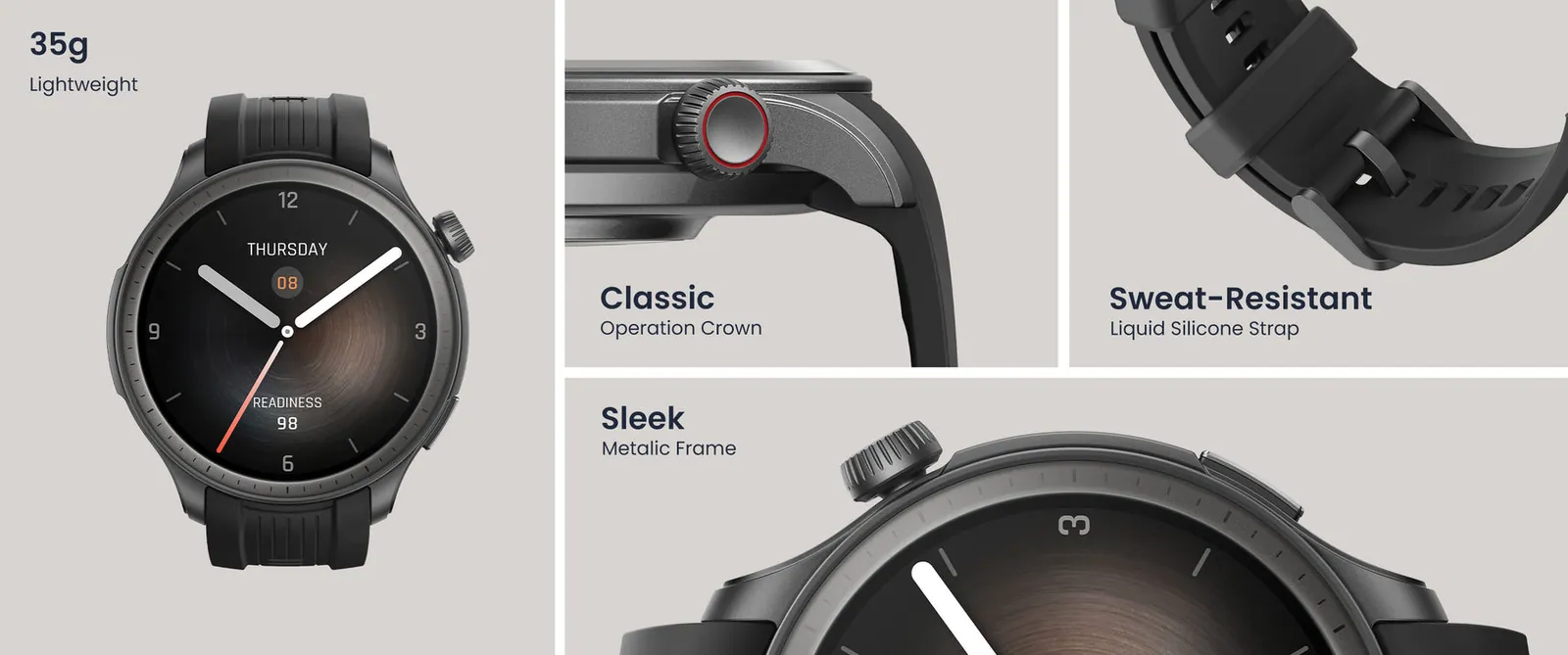 AmazFit Balance