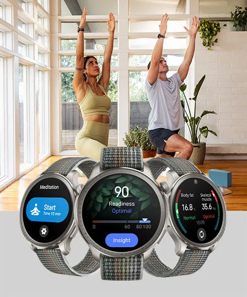Health & Wellness Features