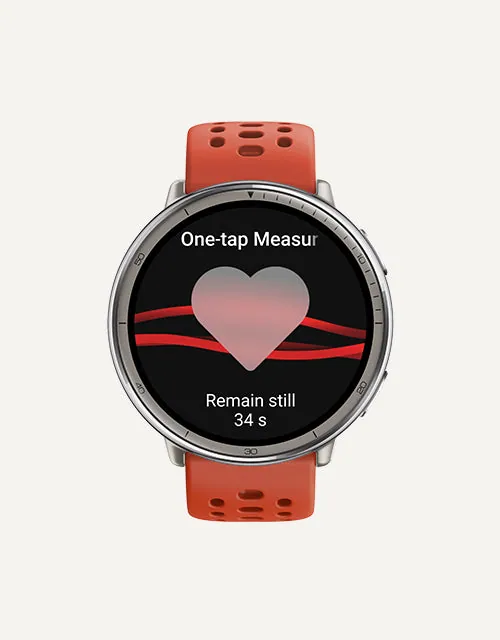 One-Tap Measuring
