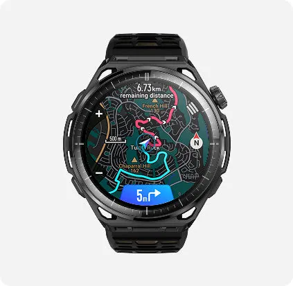 Turn-By-Turn Navigation