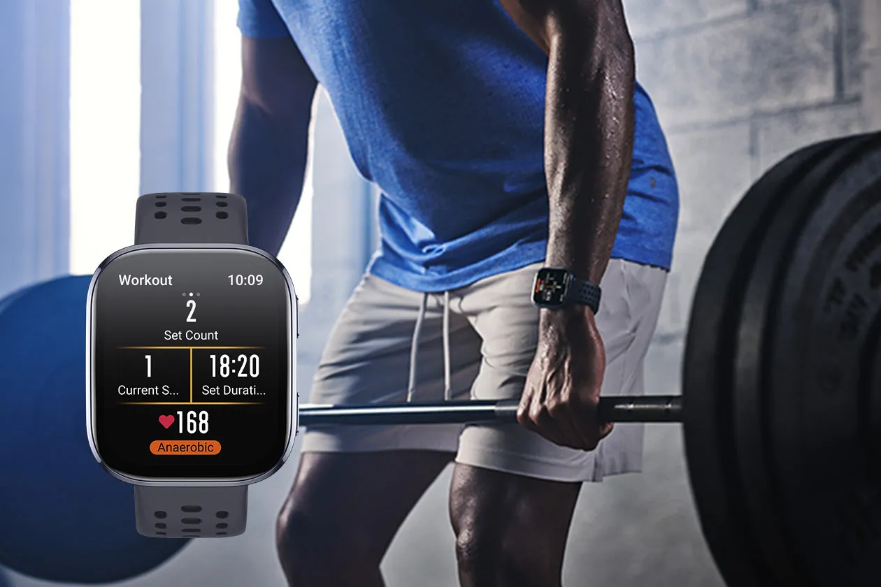 Smart Strength Training
