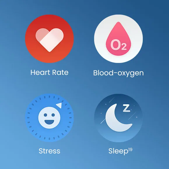 Accurate Health Tracking