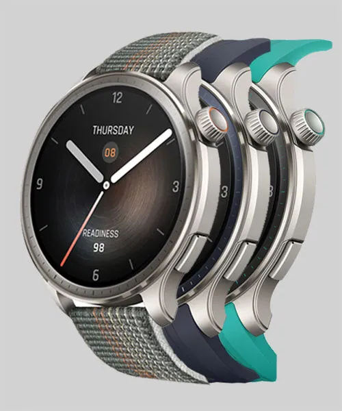 Slim & Stylish Design