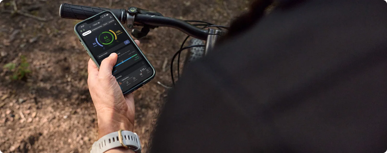 Zepp App, Powering Amazfit
