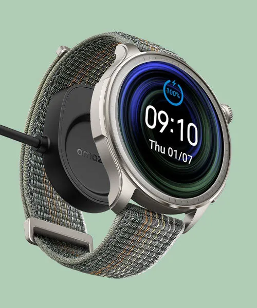 Two Weeks, One Charge
