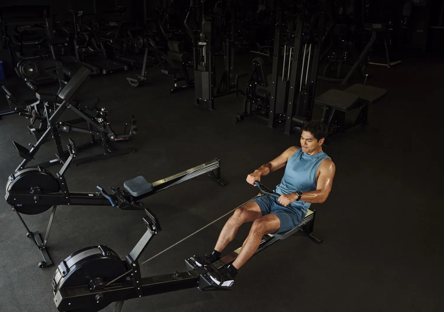 Strength Training and HYROX