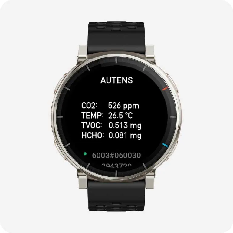 Air Quality Monitor