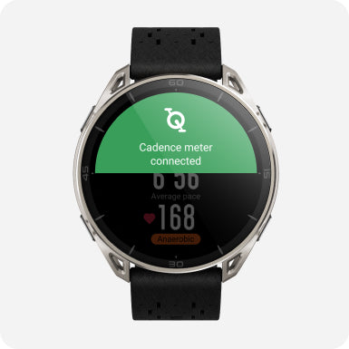 Cadence Sensor