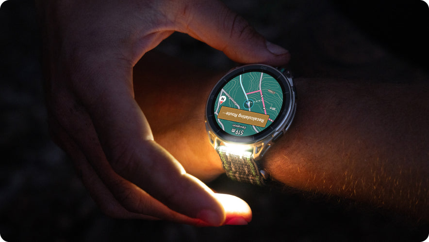 Light the Way Forward.