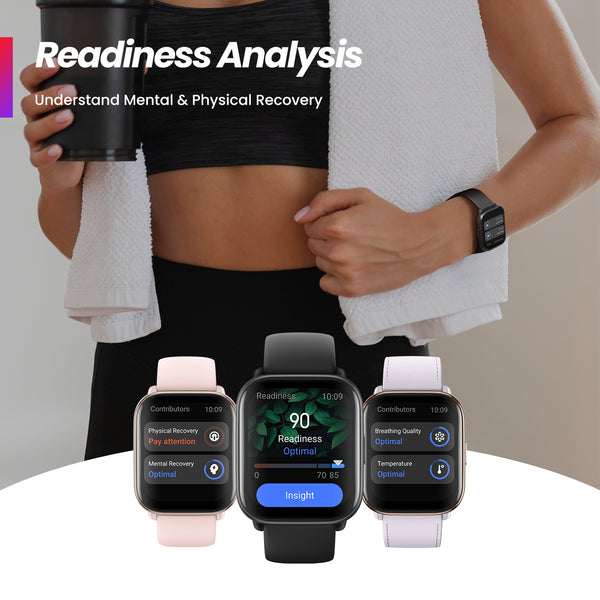 Take Control with Zepp Flow