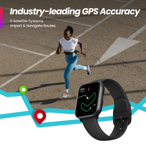 Navigate with Precision