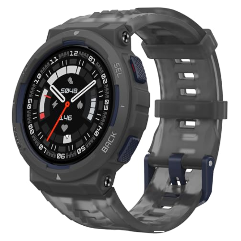 Amazfit Active Edge Rugged Smartwatch