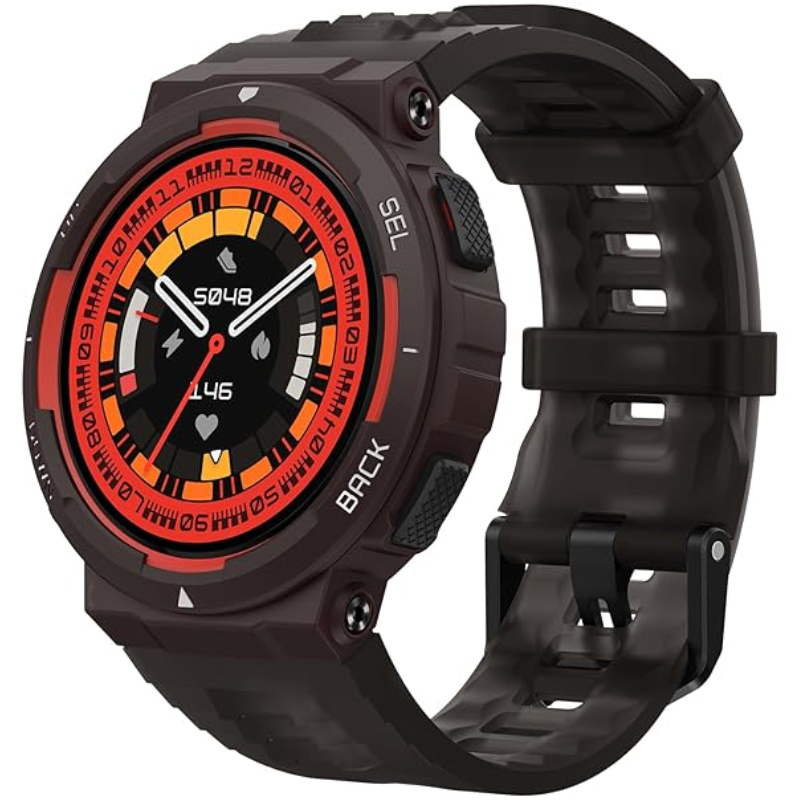 Amazfit Active Edge Rugged Smartwatch