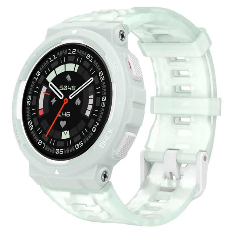 Amazfit Active Edge Rugged Smartwatch