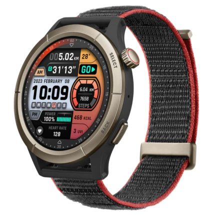 AmazFit Cheetah Round