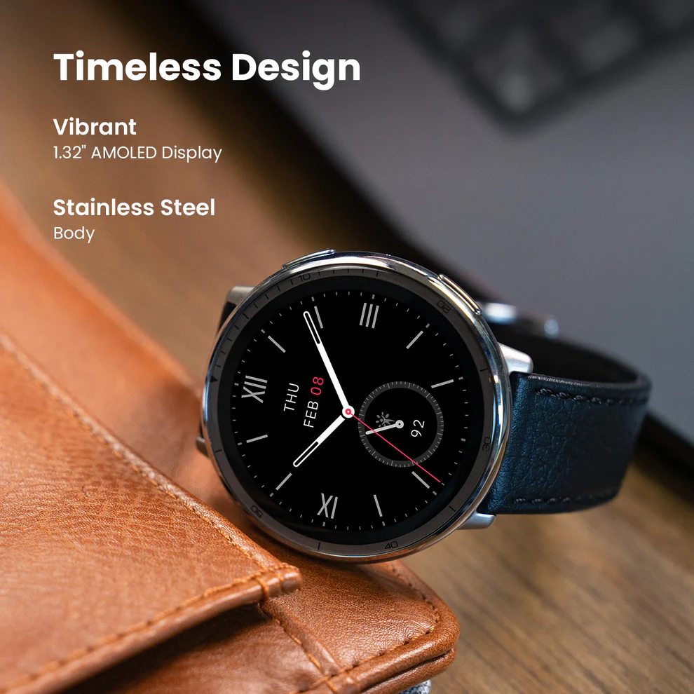 Amazfit Active 2 Round