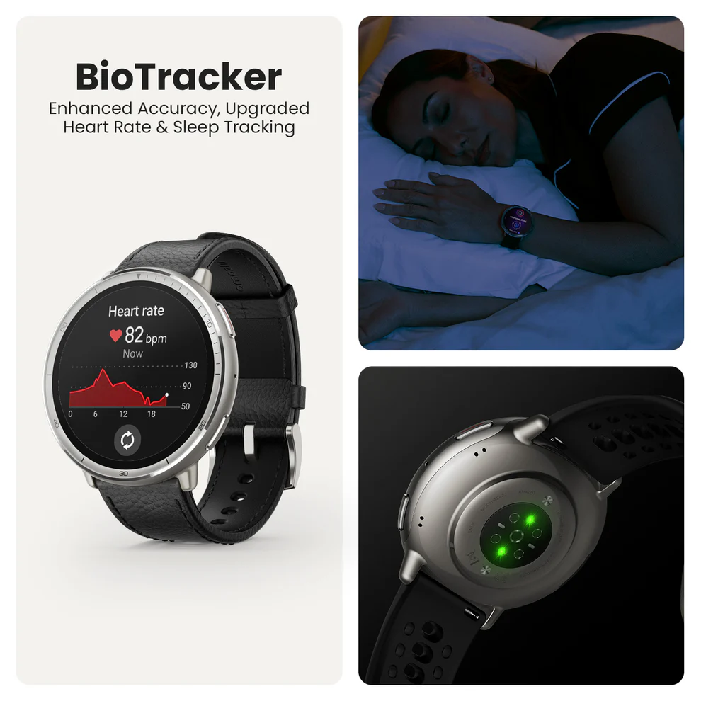 Amazfit Active 2 Round