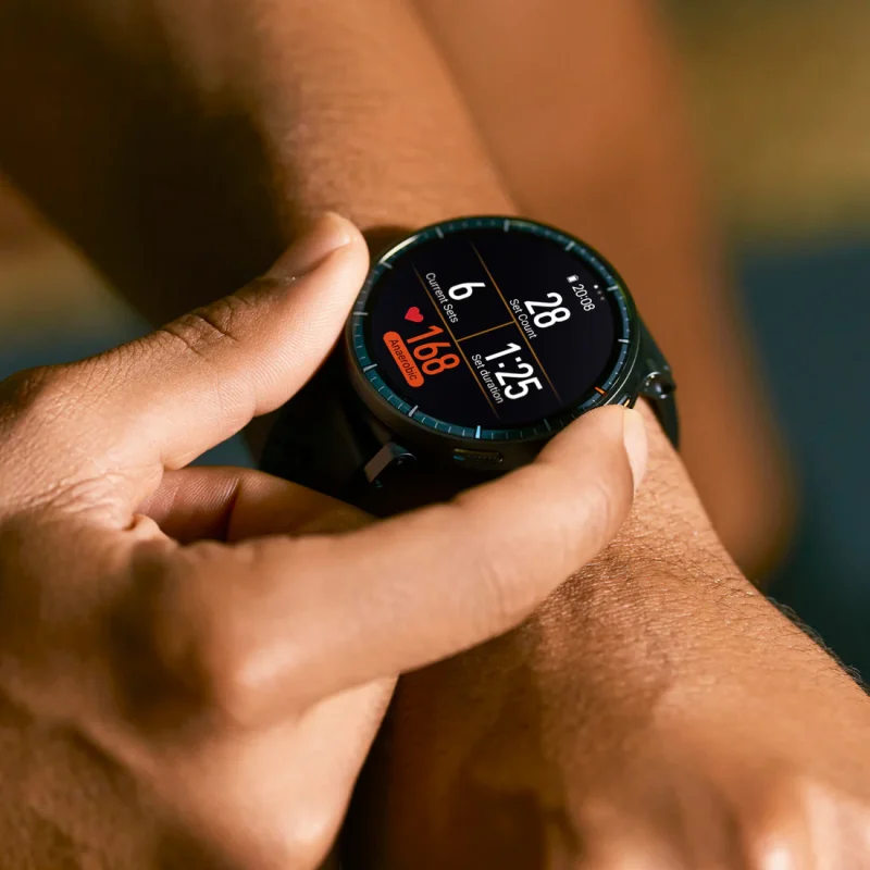Amazfit Active Max