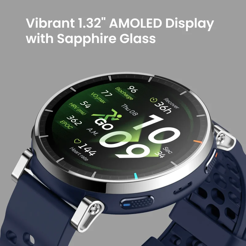 Amazfit Active 3 Premium Round