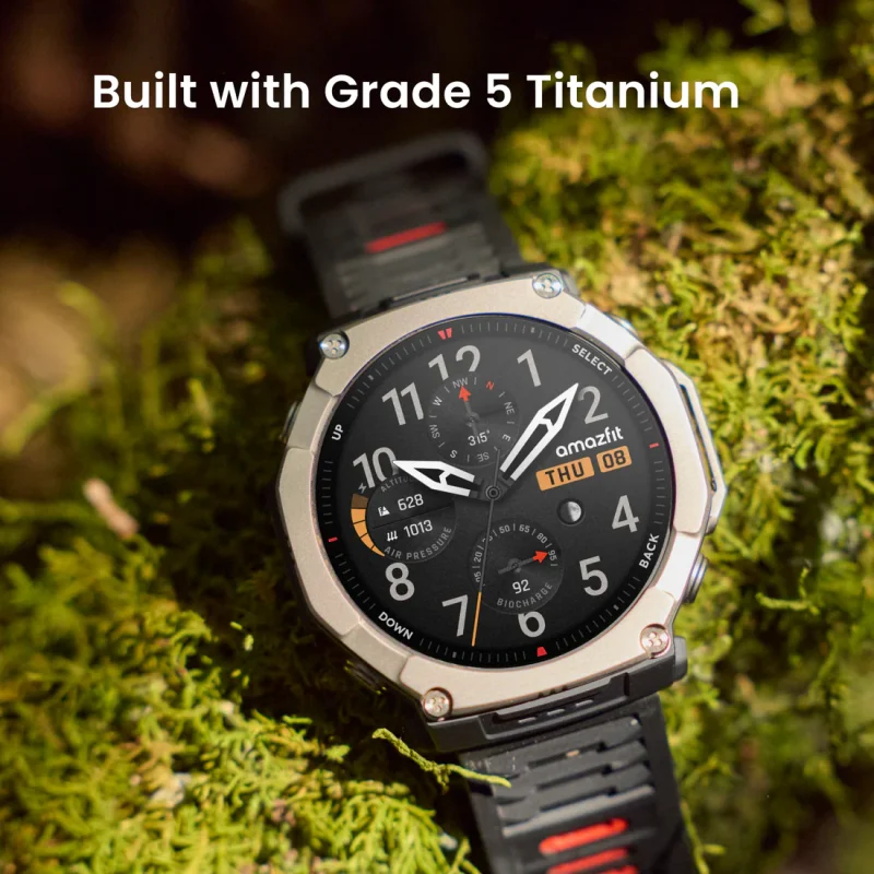 Amazfit T-Rex Ultra 2