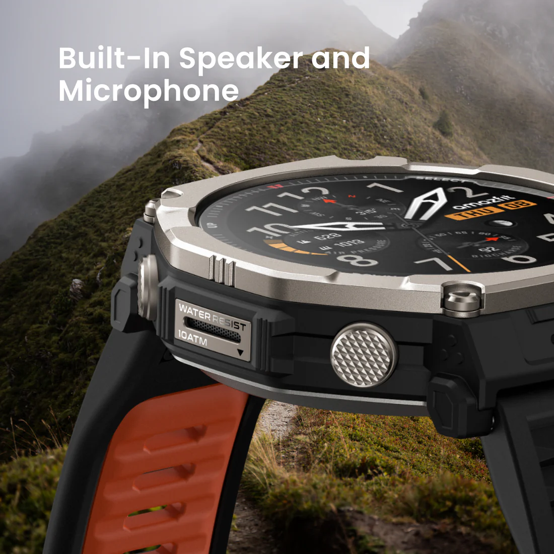 Amazfit T-Rex Ultra 2