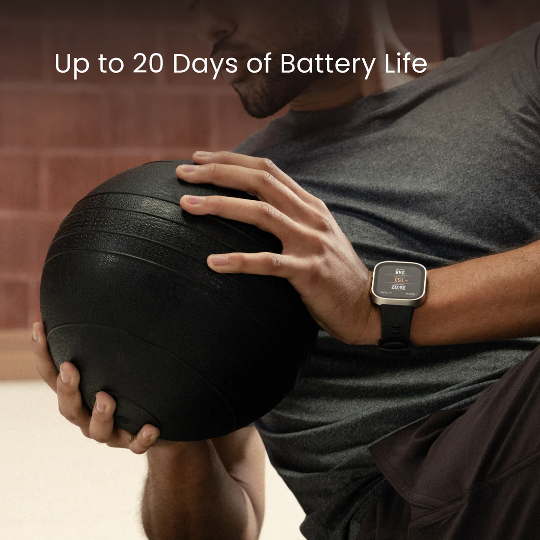 Amazfit BIP Max